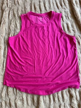 DSG Movement Sleeveless Tank Top